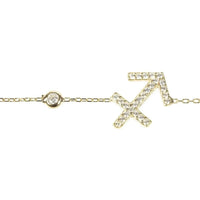 Zodiac Horoscope Star Sign Bracelet Sagittarius-3