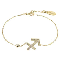 Zodiac Horoscope Star Sign Bracelet Sagittarius-2