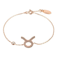 Zodiac Horoscope Star Sign Bracelet Taurus-0