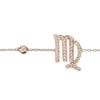 Zodiac Horoscope Star Sign Bracelet Virgo-1