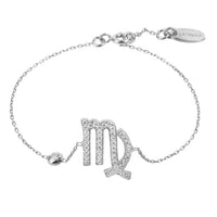 Zodiac Horoscope Star Sign Bracelet Virgo-2