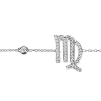 Zodiac Horoscope Star Sign Bracelet Virgo-3
