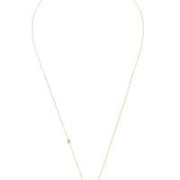 Zodiac Star Sign Pendant Necklace Gold Gemini-2