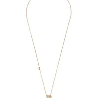 Zodiac Star Sign Pendant Necklace Rose Gold Scorpio-1