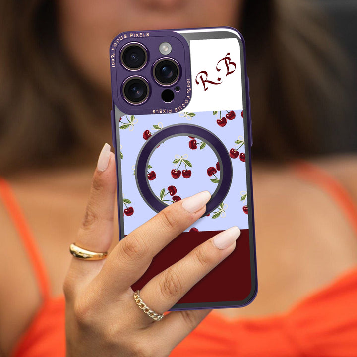 Personalized Cherry Tech Accessories