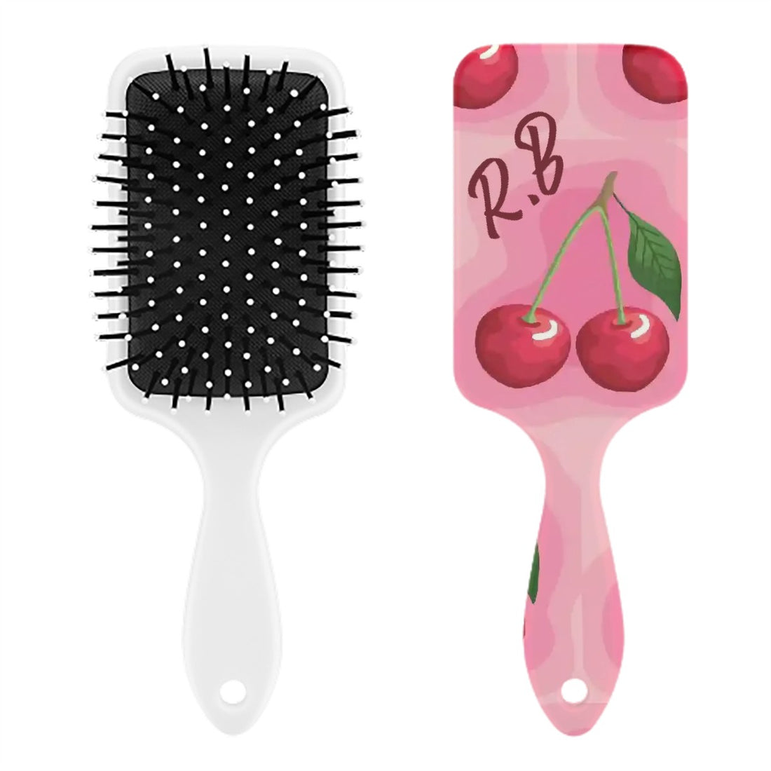 Travel Beauty Essentials | Personalized Pink Cherry Gift Set