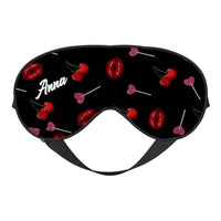 Self Care Gift Sets | Personalized Cherry Lips Beauty Gift Set for Her