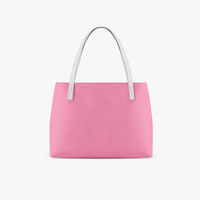 Bubblegum Pink Handbag | Pink Shoulder Handbag