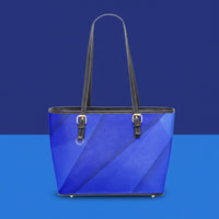 Cobalt Blue Handbags | Blue Leather Handbag