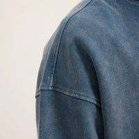 Super Heavyweight Oversized Faded Unisex Hoodie S-XL