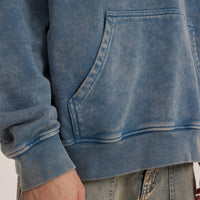 Super Heavyweight Oversized Faded Unisex Hoodie S-XL