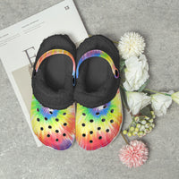 Tie Dye Clogs UK
