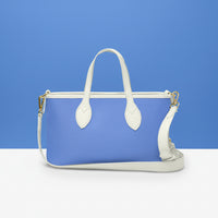 Cornflower Blue Handbag | Blue Mini Handbag