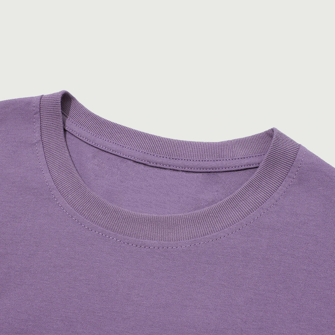Loose Fit Crew Neck Unisex T-shirt S-2XL
