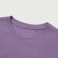 Loose Fit Crew Neck Unisex T-shirt S-2XL