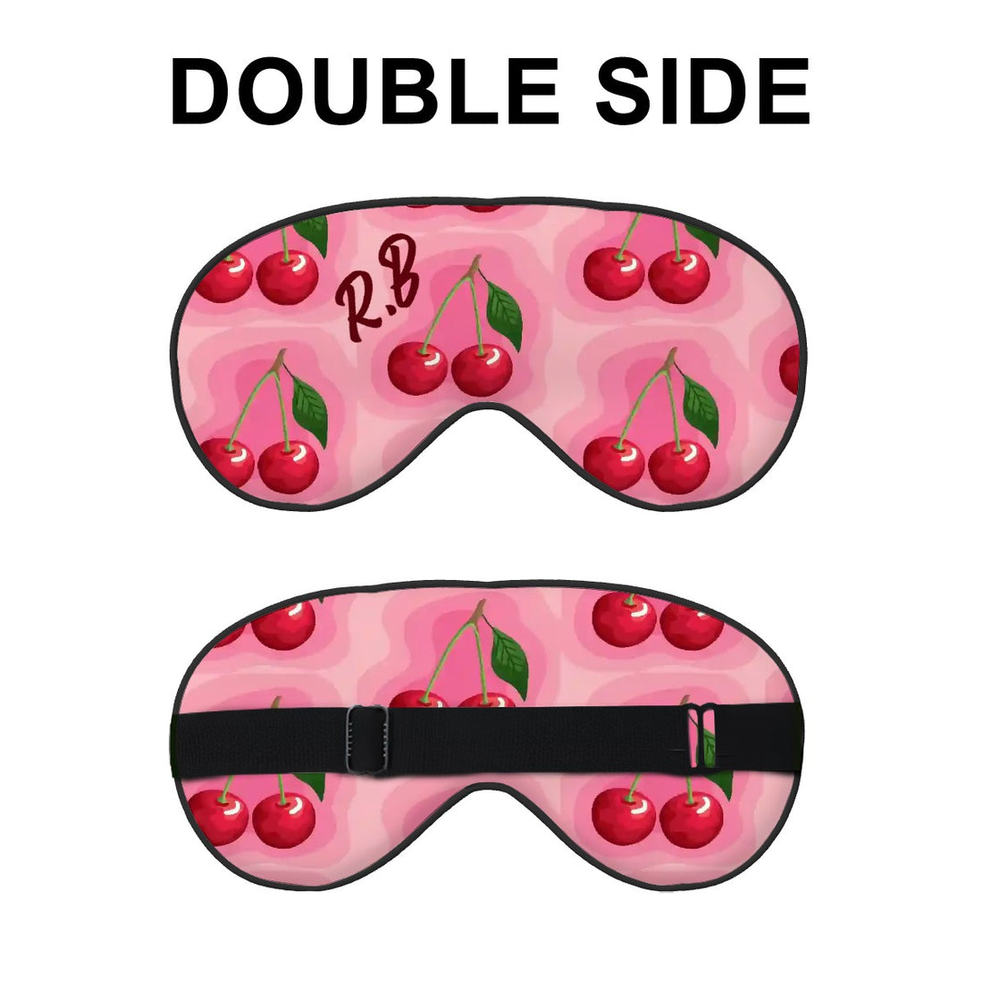 Travel Beauty Essentials | Personalized Pink Cherry Gift Set