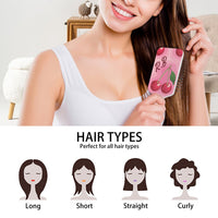 Travel Beauty Essentials | Personalized Pink Cherry Gift Set