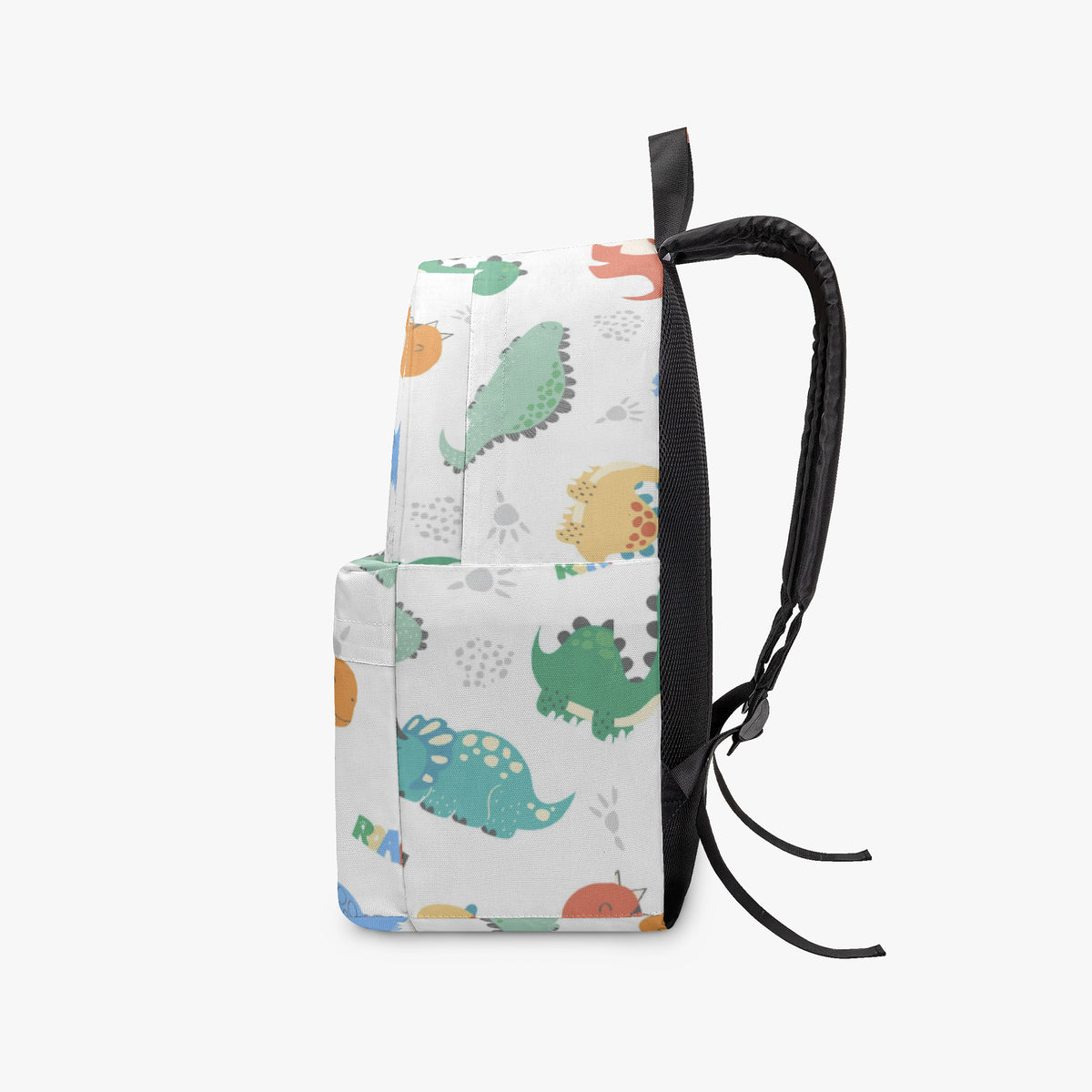 Doodle Canvas Dinosaurs Backpack – TheCherryStopShop