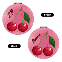 Travel Beauty Essentials | Personalized Pink Cherry Gift Set
