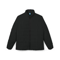 Puffer Coat Womens Black | Classic Plain Black Padded Jacket