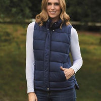 Ladies Champion Vermont Winter Warm Puffer Padded Gilet-3