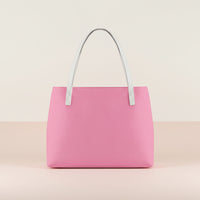 Bubblegum Pink Handbag | Pink Shoulder Handbag