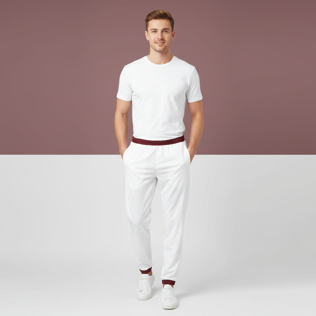 Athletic Pants For Women With Pockets | Unisex Performance Tracksuit