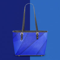 Cobalt Blue Handbags | Blue Leather Handbag
