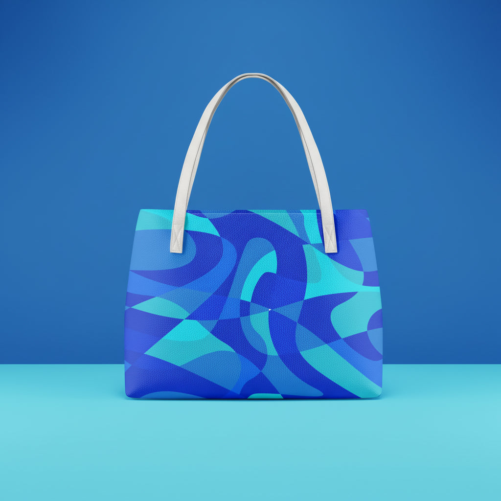 Blue Colour Handbags | Blue Shoulder Handbag