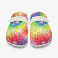 Tie Dye Clogs UK
