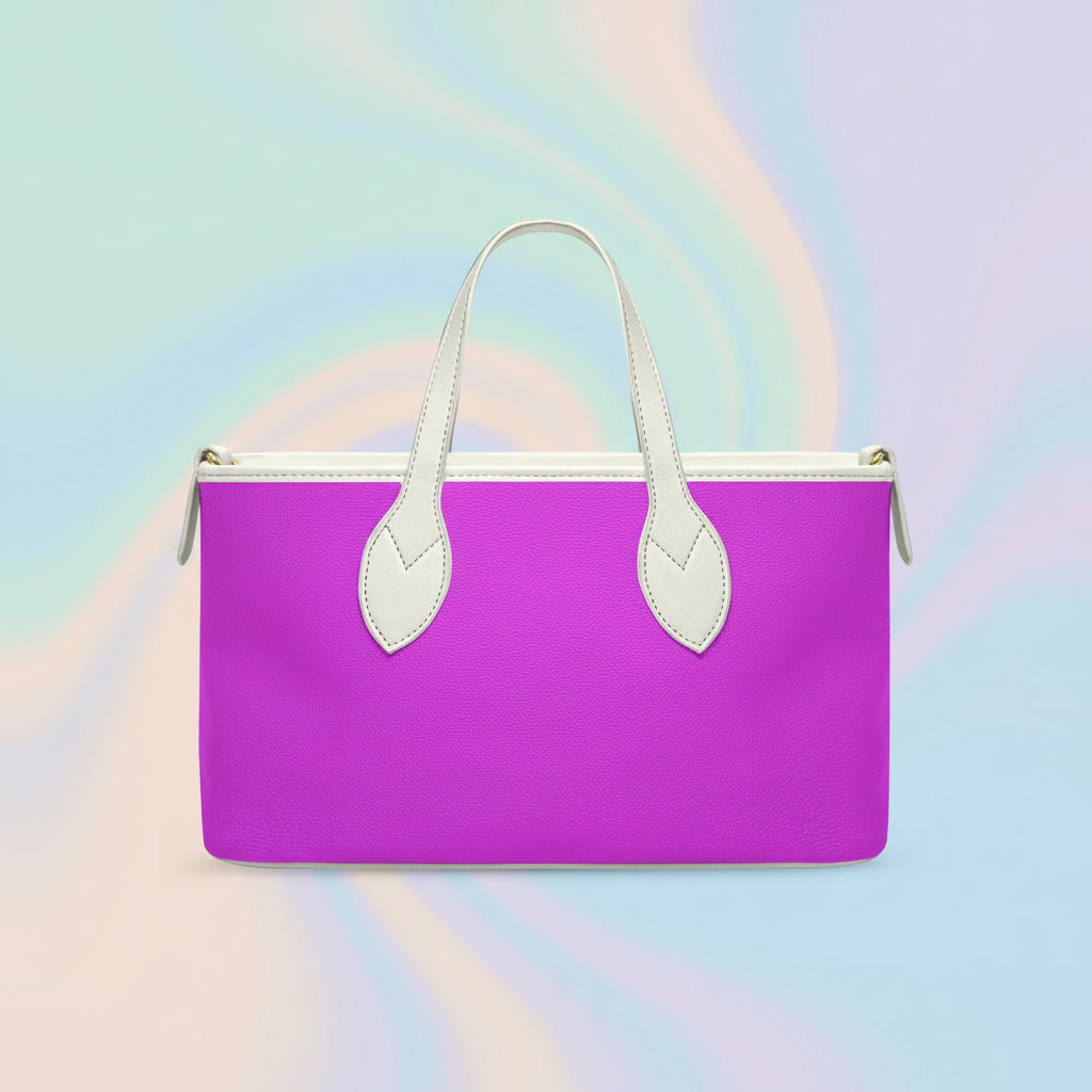 Neon Pink Handbag | Pink Mini Handbag