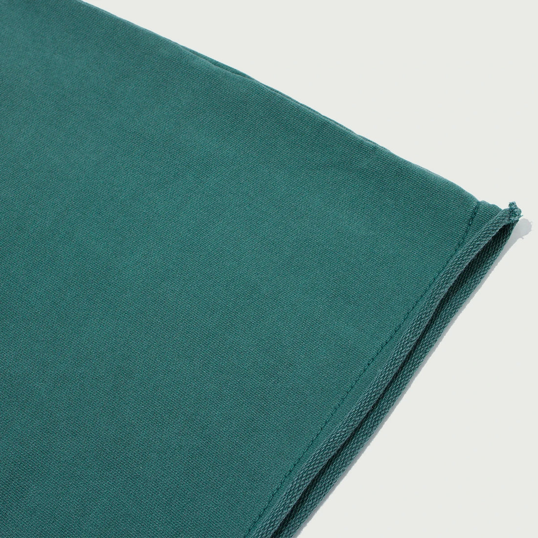 Faded Raw Hem Oversized Unisex T-shirt S-2XL