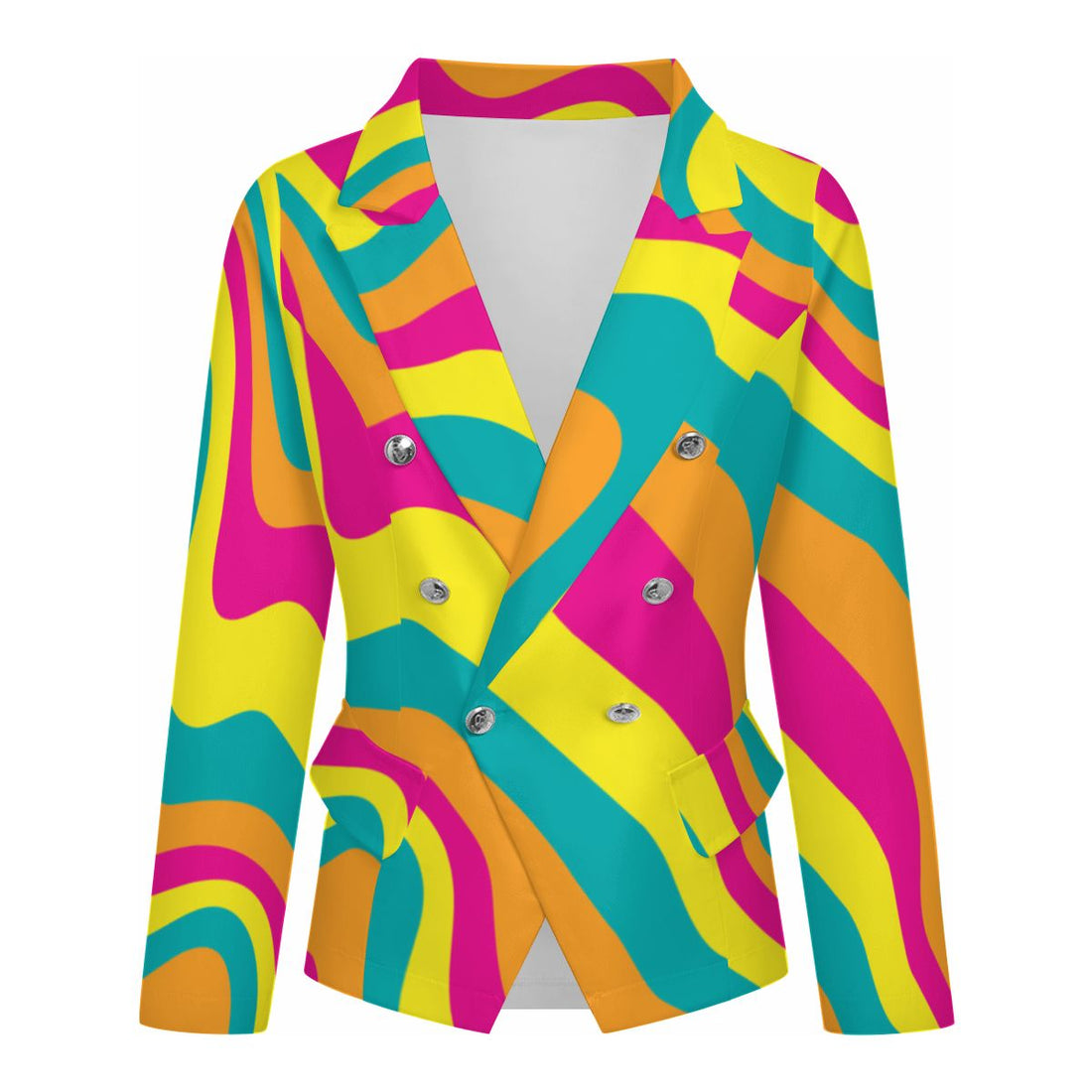 Womens Funky Blazer