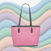 Bubblegum Pink Handbag | Large Pink Handbags