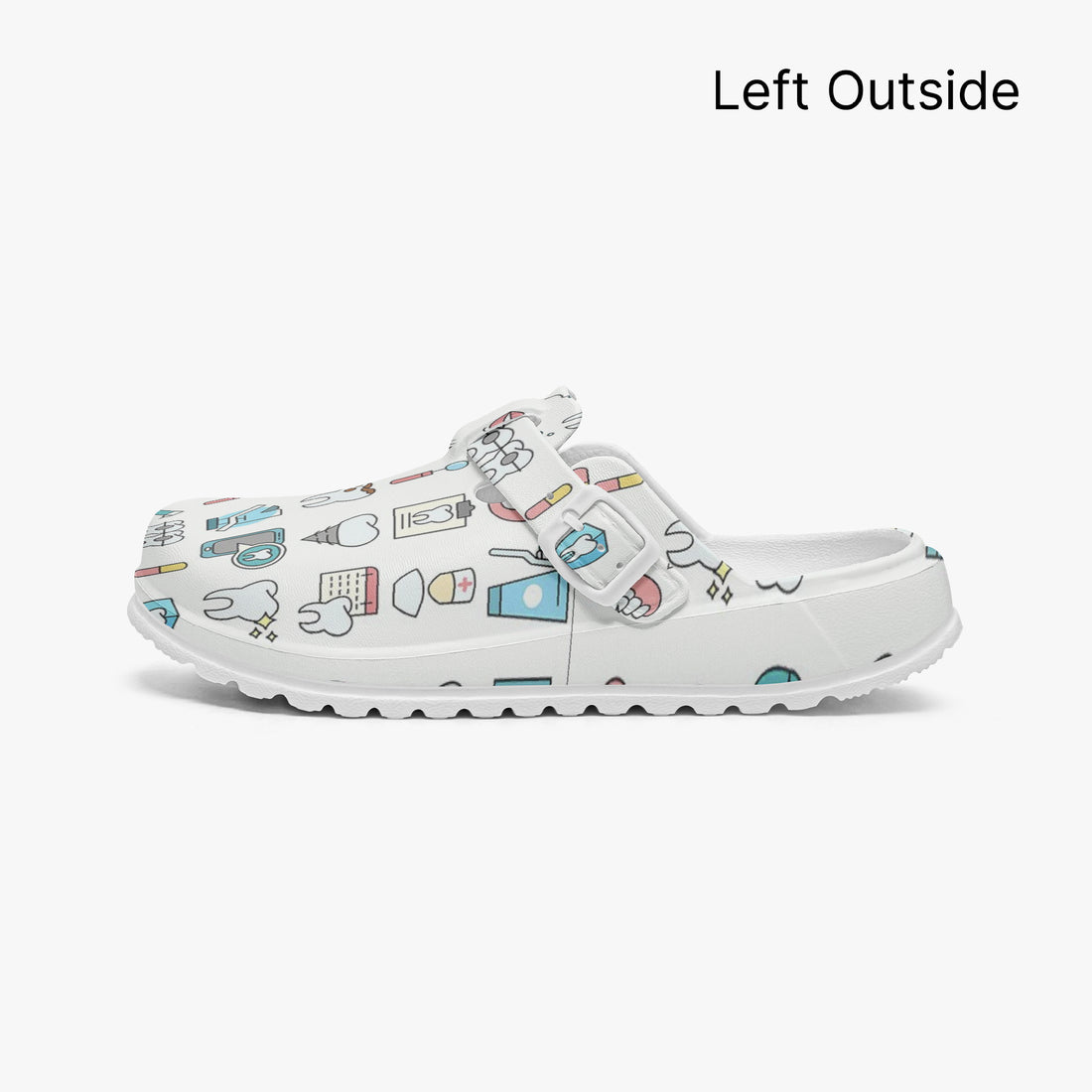 Dental Nurse Shoes UK Comfortable Work Clogs