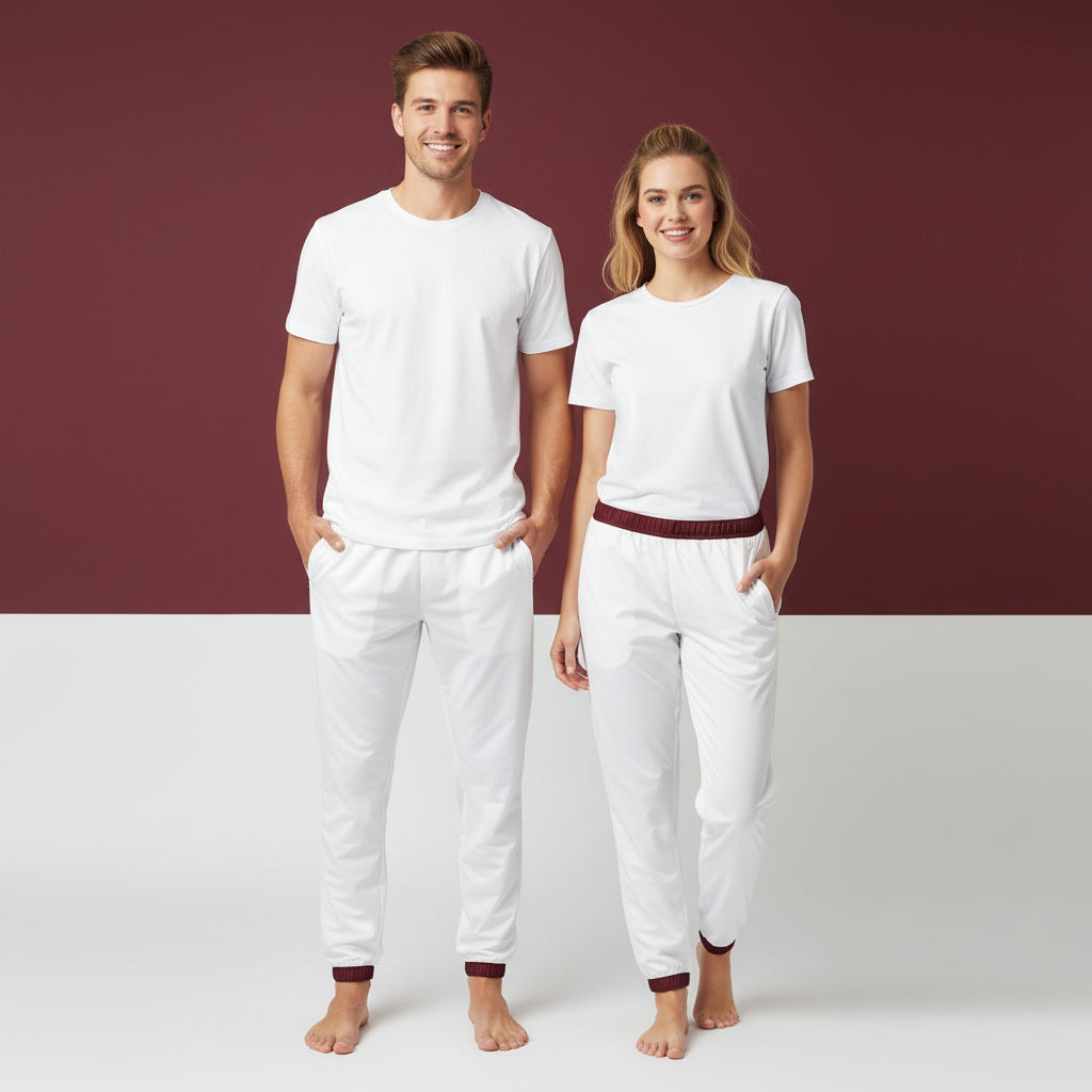 Athletic Pants For Women With Pockets | Unisex Performance Tracksuit