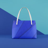 Cobalt Blue Handbags | Blue Shoulder Handbag