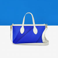 Cobalt Blue Handbags | Blue Mini Handbag