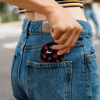 Self Care Gift Sets | Personalized Cherry Lips Beauty Gift Set for Her