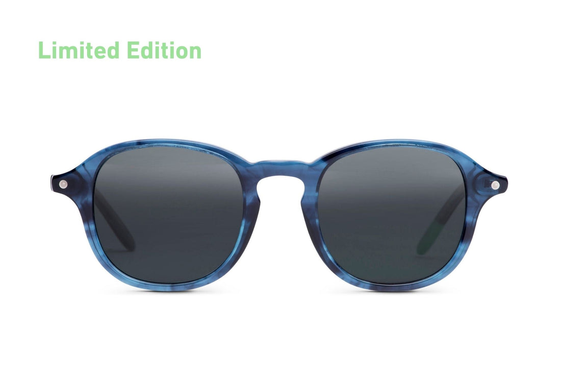 Guilin – Smokey Blue - SUNGLASSES-0