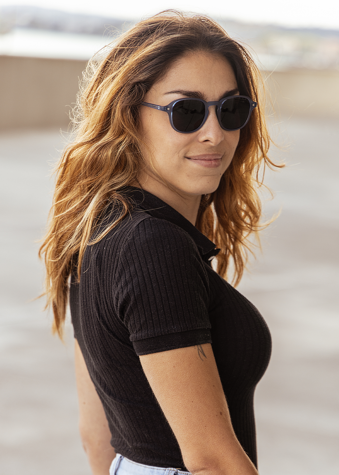 Inga – Walnut - SUNGLASSES-3