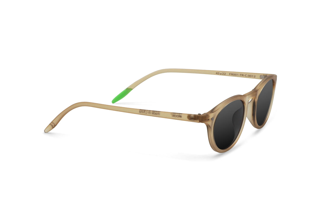 Iris – Bamboo - SUNGLASSES-2