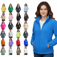 Clearance - Ladies Fleece Jacket K907-0