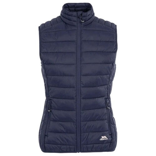 Ladies Trespass Teeley Padded Gilet-5