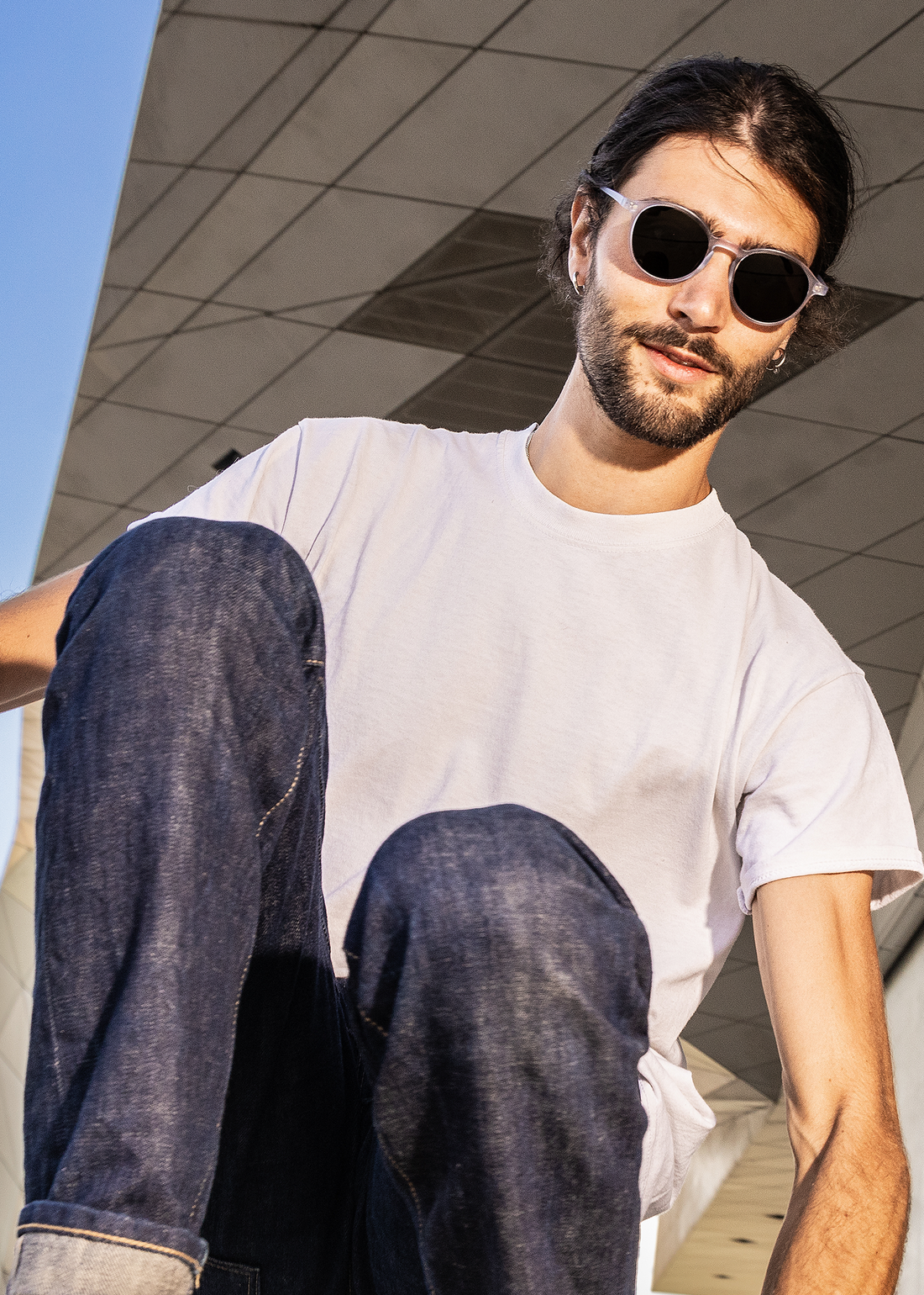 Melati – Crystal - SUNGLASSES-3