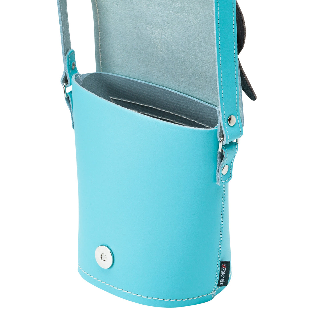 Farley Owl Handmade Leather Bag-3