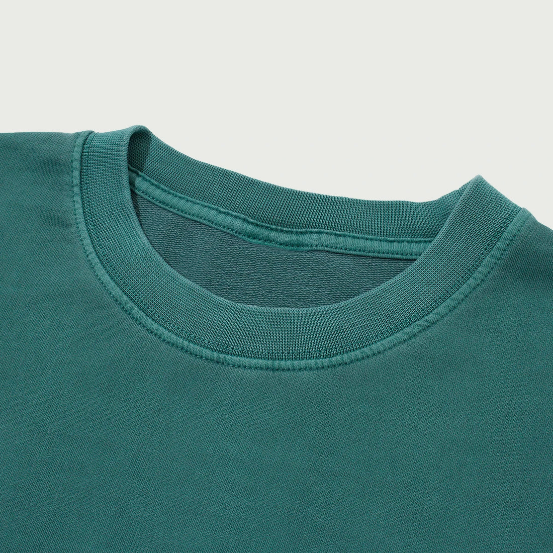 Faded Raw Hem Oversized Unisex T-shirt S-2XL