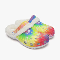 Tie Dye Clogs UK