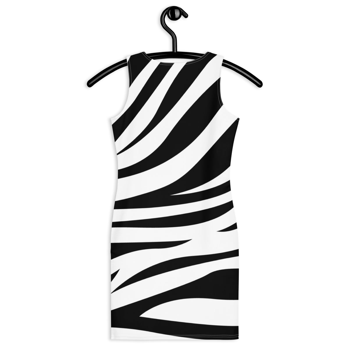 black and white bodycon mini dress Black & White Asymmetric Checker Long Sleeve Bodycon Mini Dress  Keni Rae
