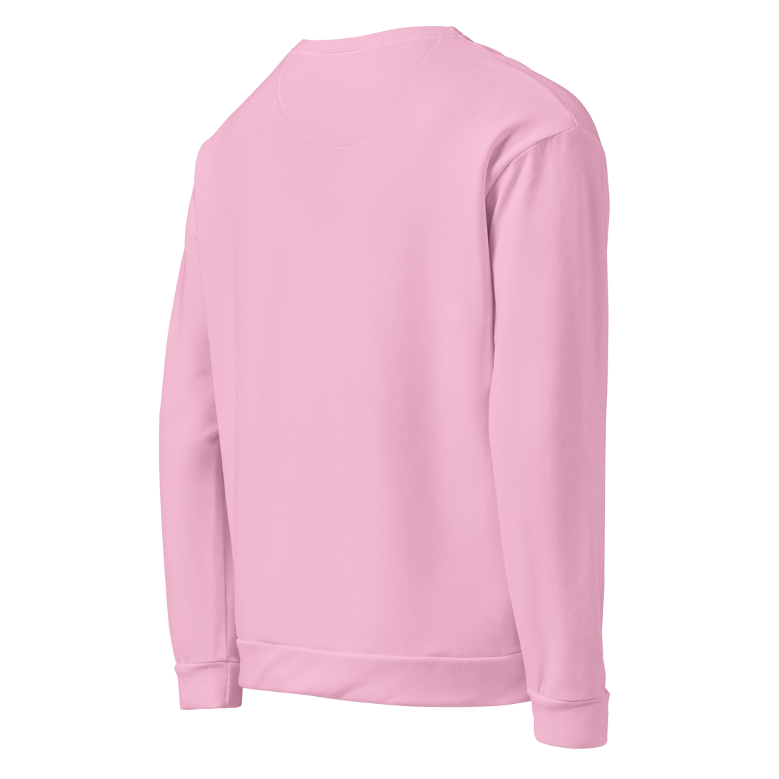 Light Pink Sweater | Aesthetic Pastel Pattern Unisex Pullover